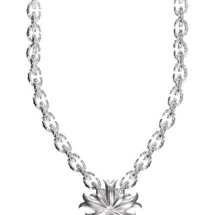 FFlower Chain Necklace