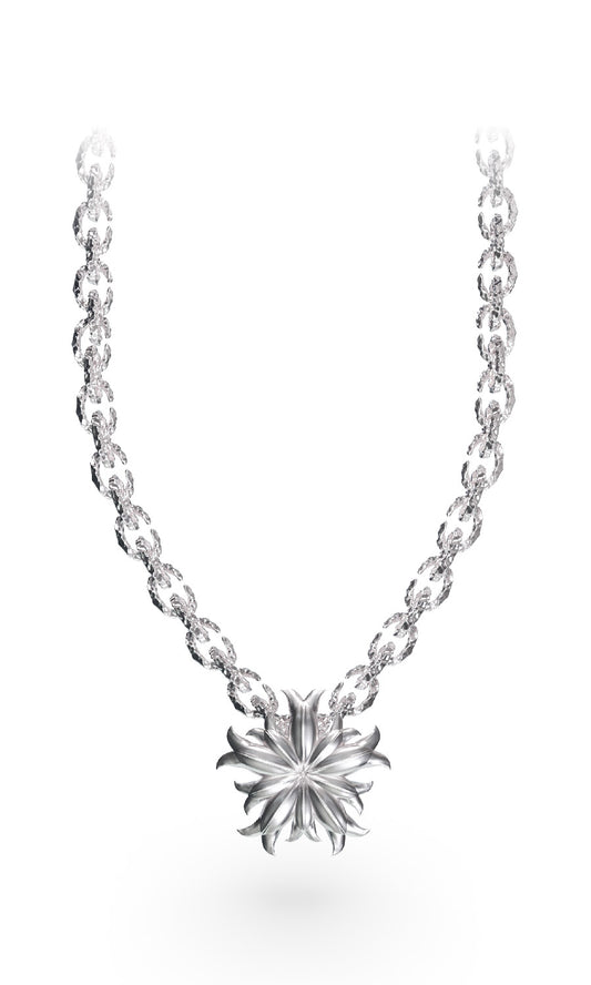 FFlower Chain Necklace
