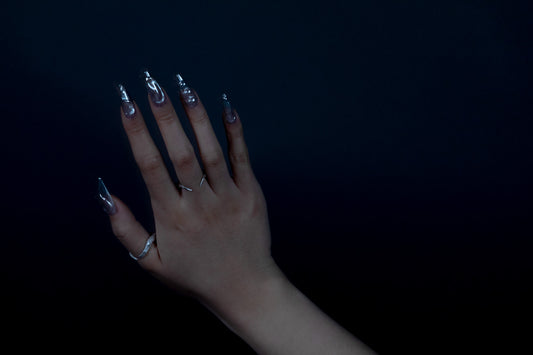 One