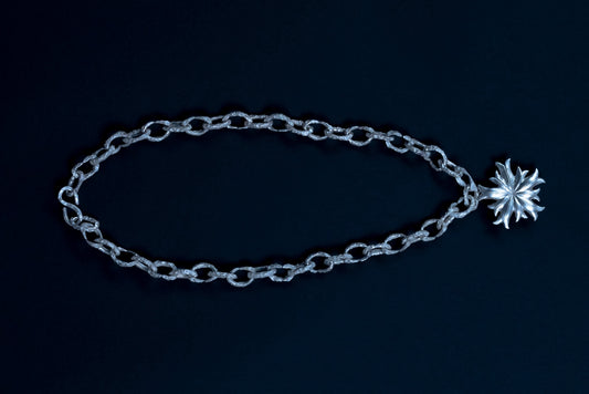 FFlower Chain Necklace