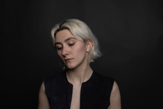 FFlower Chain Necklace